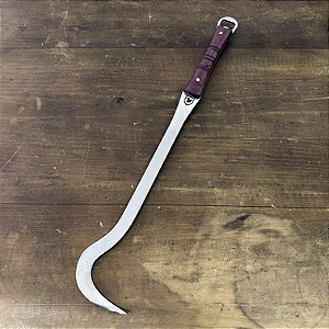 Virador de Carne 13" - Inox 420c - Cabo Tradicional