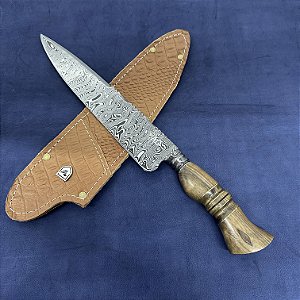 Damasco Arkansas 10" - Cabo Exclusivo