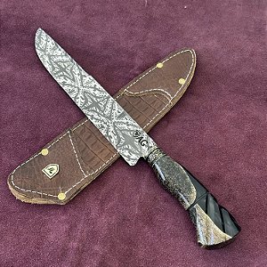 Damasco Mosaico 9" - Cabo Exclusivo