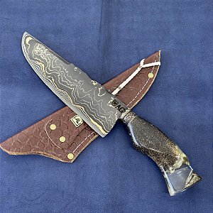 Damasco Mokume-Gane 8" - Cabo Premium