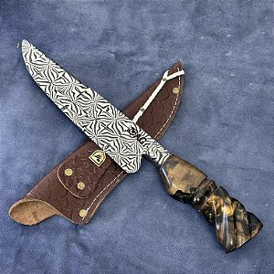 Damasco Mosaico 8" - Cabo Exclusivo