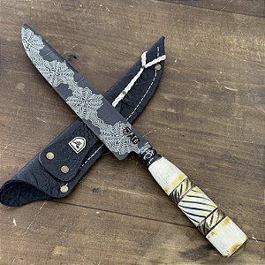 Damasco Mosaico 8" - Cabo Exclusivo