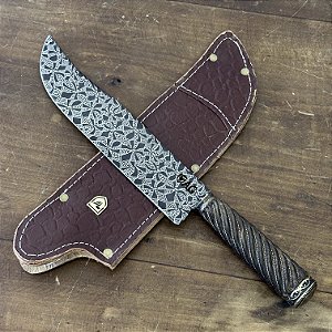 Damasco Mosaico 9" - Cabo Premium