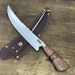 Faca Butcher 10" - Inox 420c - Cabo Tradicional