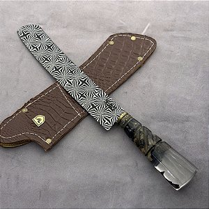 Damasco Mosaico 9,5" - Cabo Premium