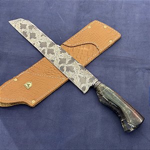 Damasco Mosaico 11" - Cabo Premium