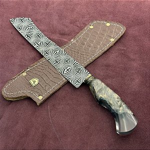 Damasco Mosaico 9" - Cabo Premium