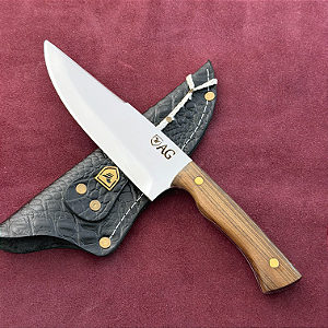 Faca Picanheira 6" - Inox 420c - Cabo Tradicional