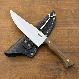 Faca Picanheira 6" - Inox 420c - Cabo Tradicional