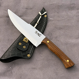 Faca Picanheira 6" - Inox 420c - Cabo Tradicional