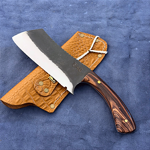 Cutelo 6" - Inox 420c - Cabo Tradicional