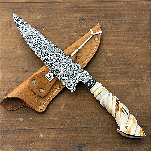 Damasco Mosaico 8" - Cabo Premium