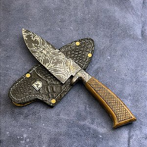 Damasco Mosaico 5,5" - Cabo Exclusivo