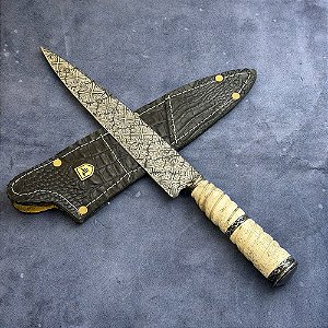 Damasco Mosaico 8" - Cabo Exclusivo