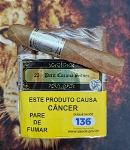 Bucanero's Silver Petit Corona