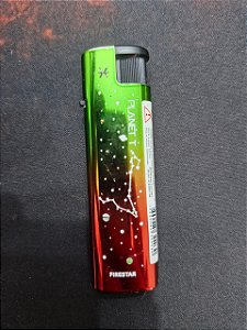 Isqueiro recarregável Firestar Zodiac (cor 1)