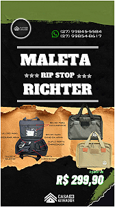 Maleta Transporte RipStop