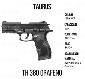 Taurus TH830 Graphene