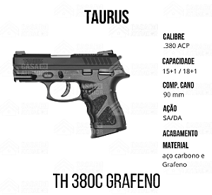 Taurus TH380C Graphene