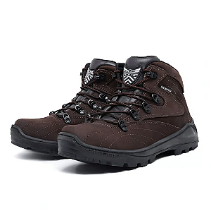 Bota Acero Advanced - Marrom