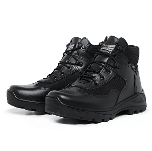 Bota Acero Colt - Preta