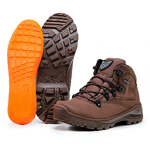 Bota Acero Rip Stop MID - Coyote