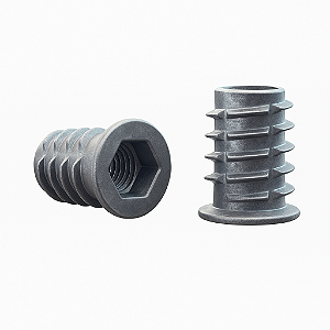 KIT 500 BUCHAS AMERICANAS 5/16x20