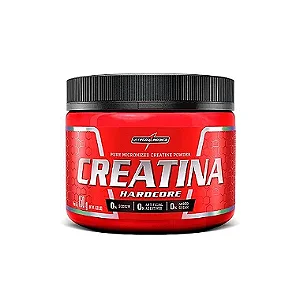 Creatina Hardcore - 150g - Integralmédica