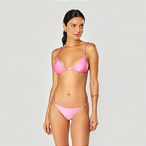 Biquíni Saint Tropez Rosa Chiclete