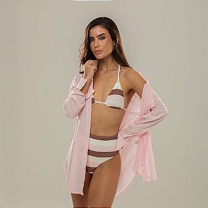 Chemise Rose