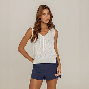 Regata Tricot Pérola