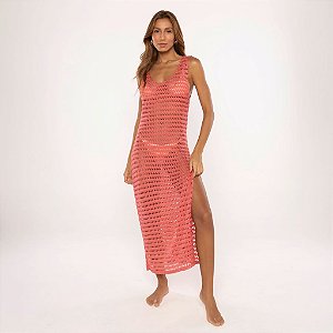 Vestido Brisa Tricot Lichia
