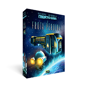 Projeto Gaia: A Frota Perdida