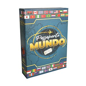 Passaporte mundo