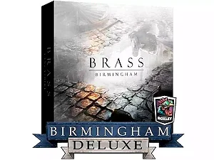 Brass: Birmingham - Deluxe Edition (pré-venda)