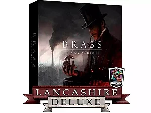 Brass: Lancashire - Deluxe Edition (pré-venda)