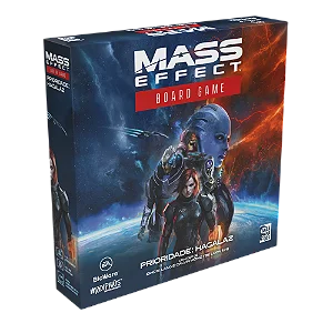 Mass Effect: The Board Game