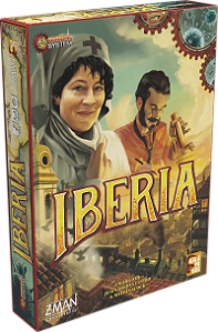 Pandemic Iberia