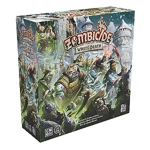 Jogo Zombicide - White Death