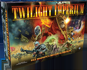 Jogo Twilight Imperium (4ª edição)