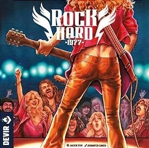 Jogo Rock Hard: 1977