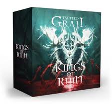 Tainted Grail - King of Ruins