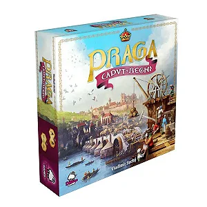 JOGO PRAGA - CAPUT REIGN