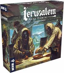 JOGO JERUSALEM