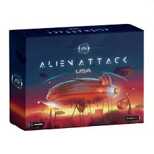 JOGO ALIEN ATTACK - USA