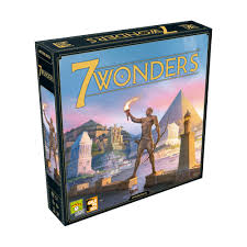 JOGO 7 WONDERS (2ª edição)