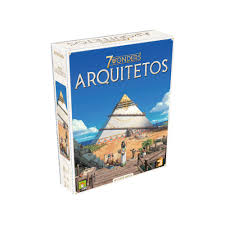 7 Wonders: Arquitetos