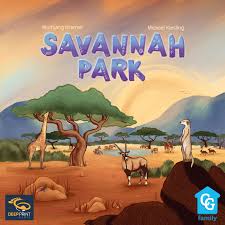 JOGO SAVANNAH PARK