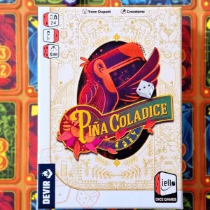 JOGO PIÑA COLADICE