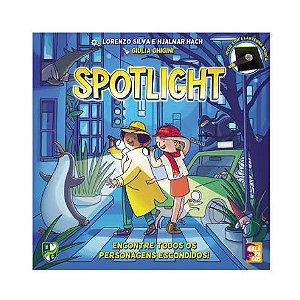 JOGO SPOTLIGHT